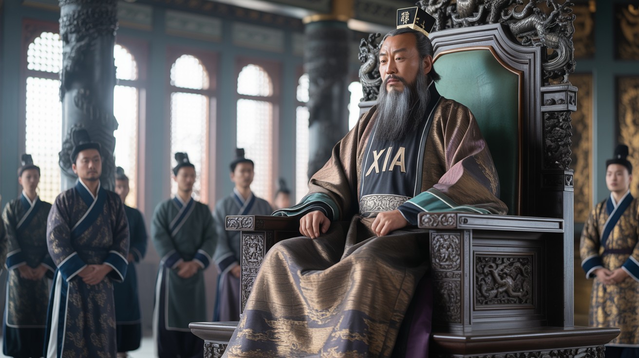 China’s Mythic Origins